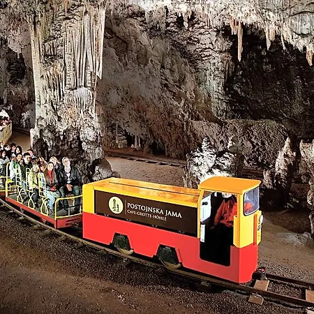 & Proteus - Cave Park Postojna